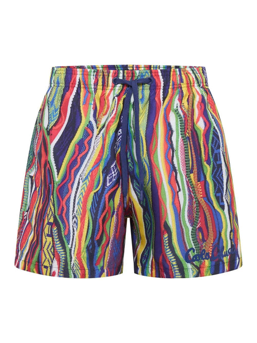Carlo Colucci Multicolor swim short