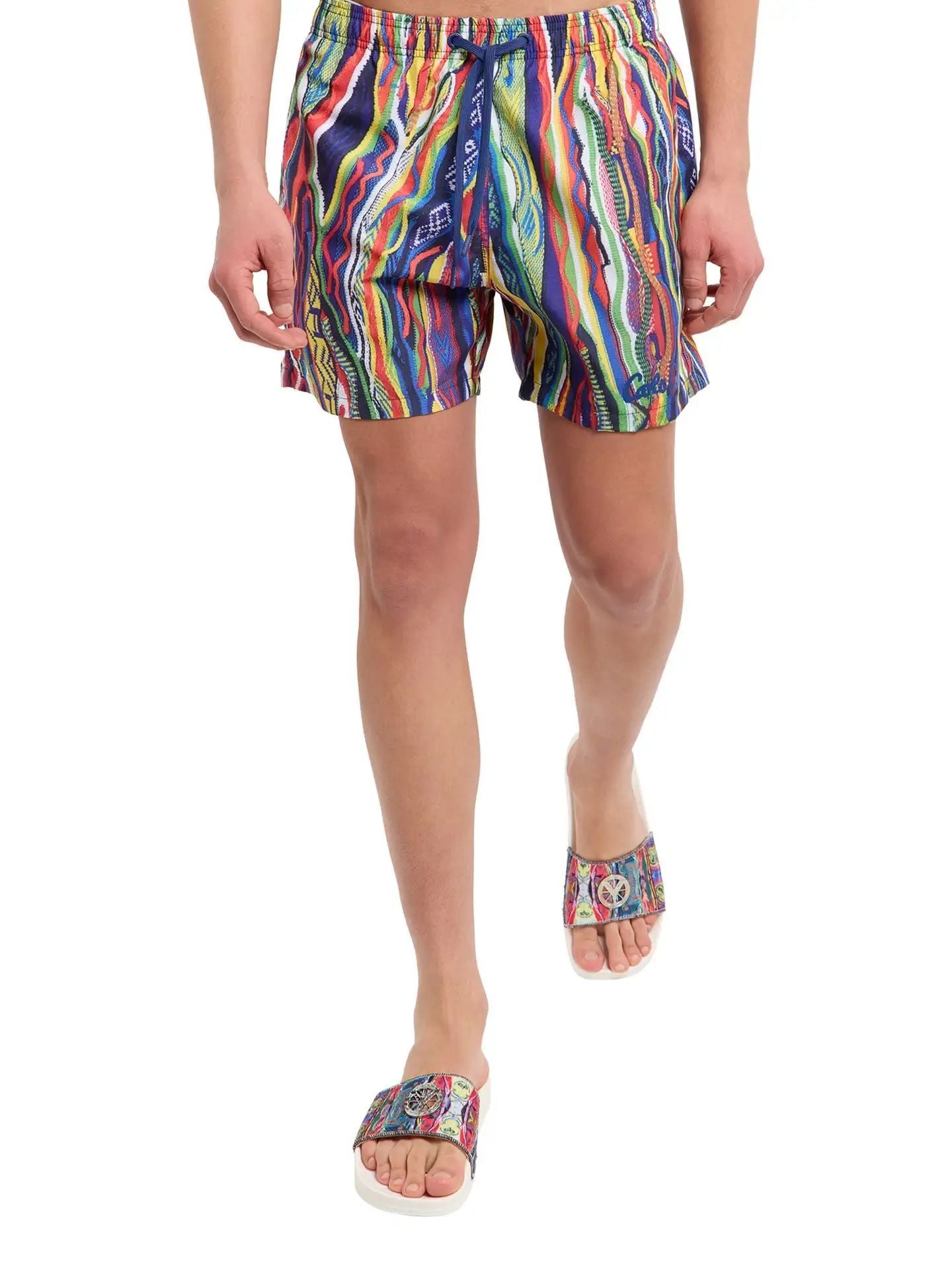 Carlo Colucci Multicolor swim short