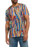 Carlo Colucci Multi Color T-shirt