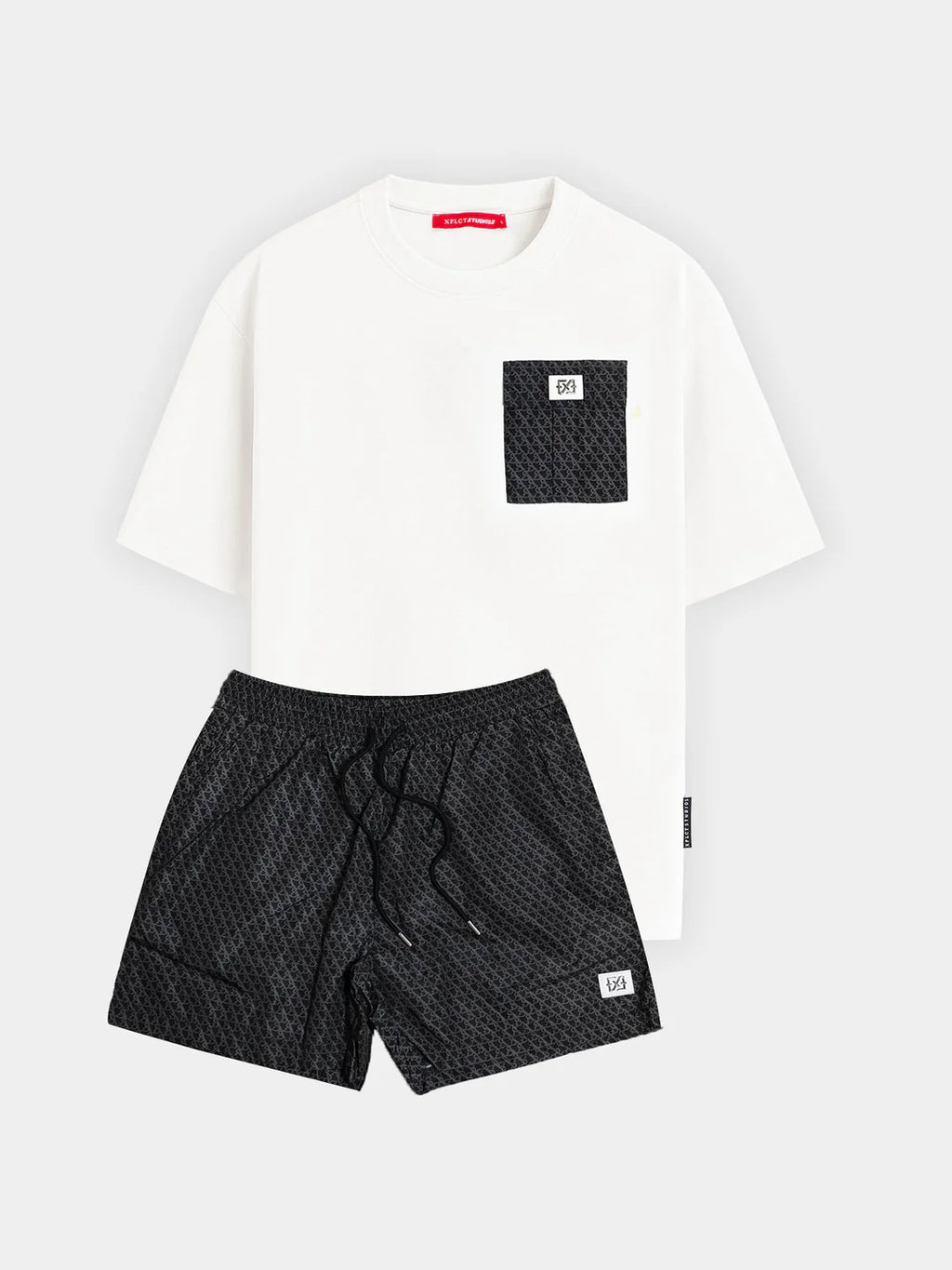 XPLCT Shade Set Black/White