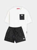 XPLCT Shade Set Black/White
