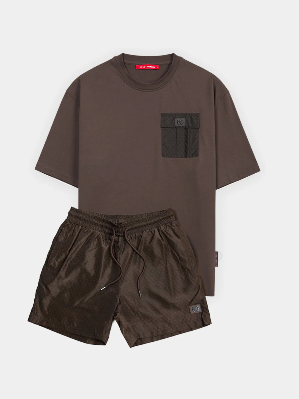 XPLCT Shade Set Mocha/Brown