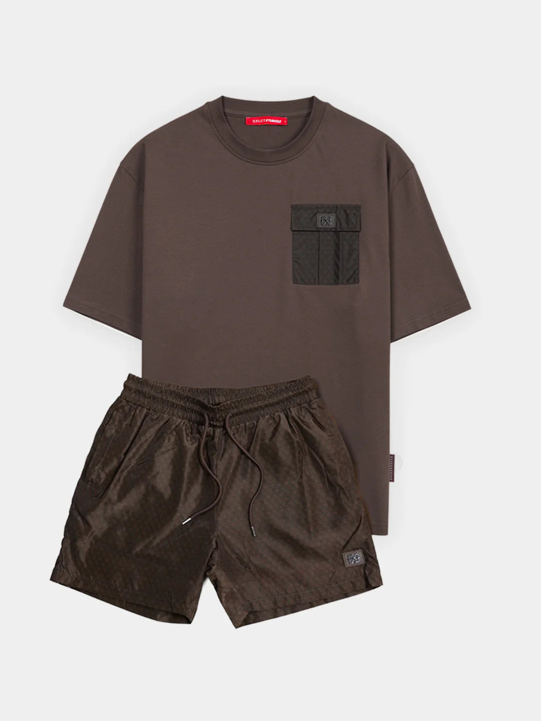 XPLCT Shade Set Mocha/Brown
