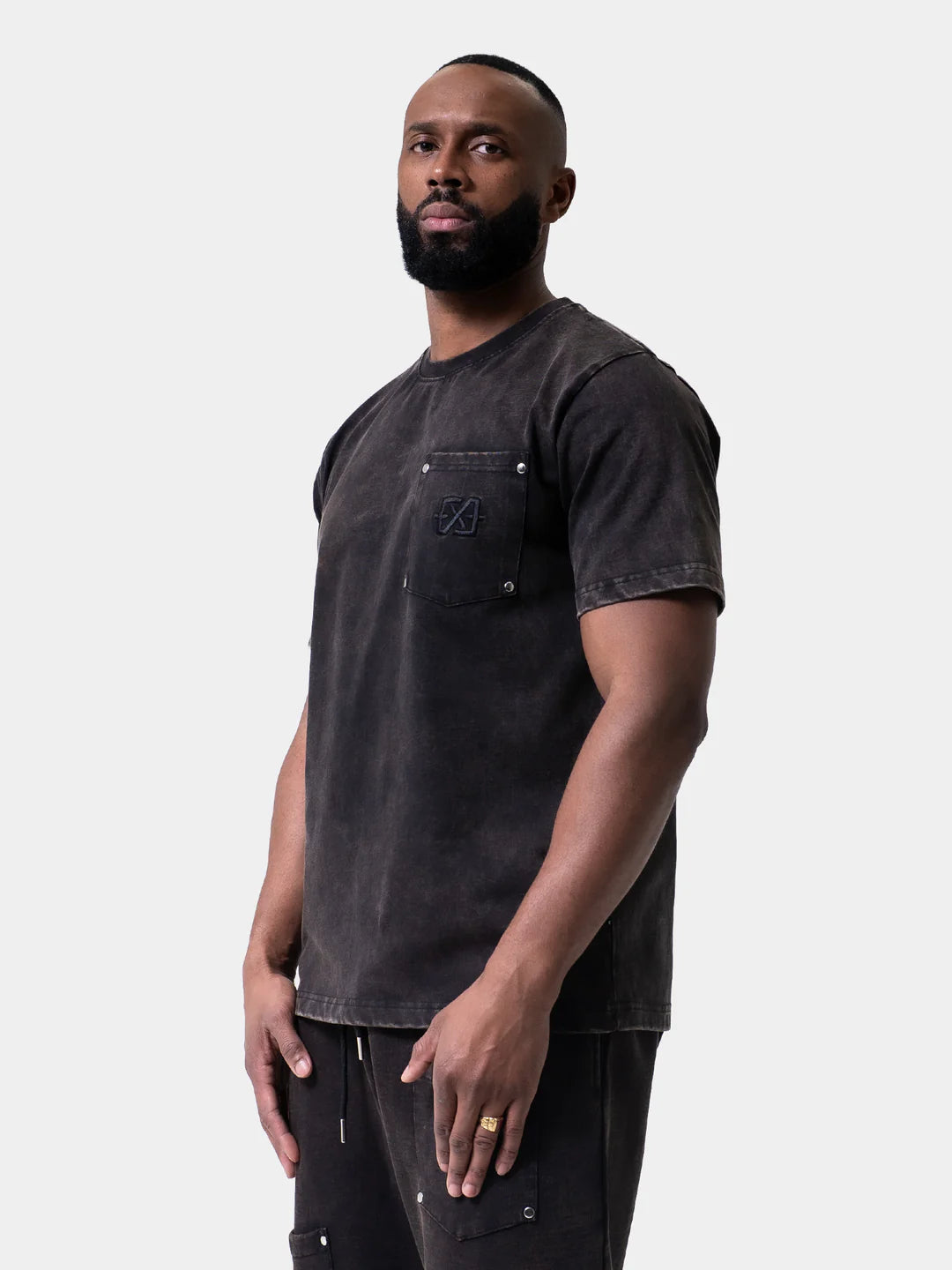 XPLCT Sidaan Tee Grey