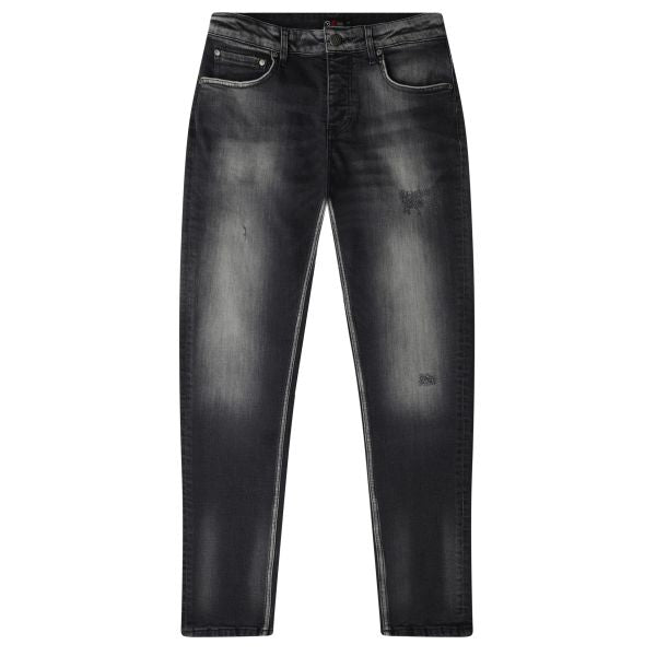 AB Lifestyle Denver Slim Jeans Zwart