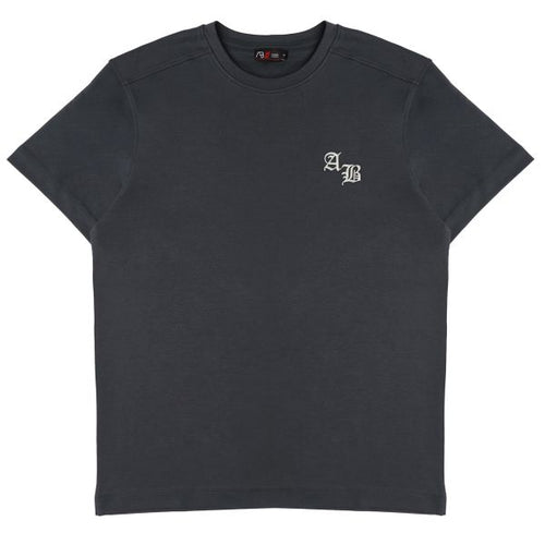 AB Lifestyle Ink Canvas T-shirt Black