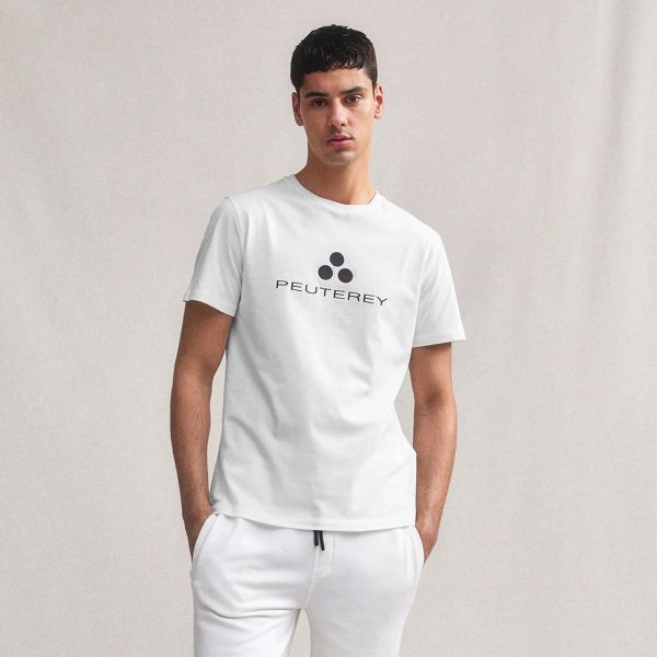Peuterey Carpinus T-shirt Wit