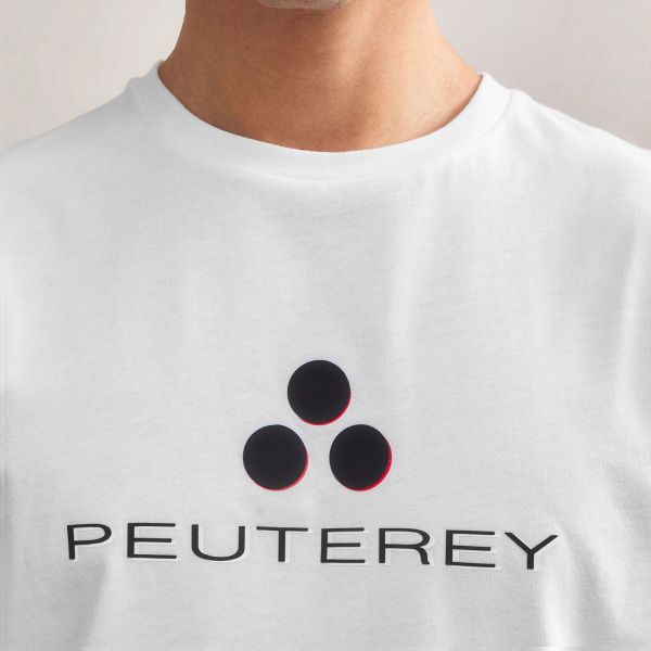 Peuterey Carpinus T-shirt Wit