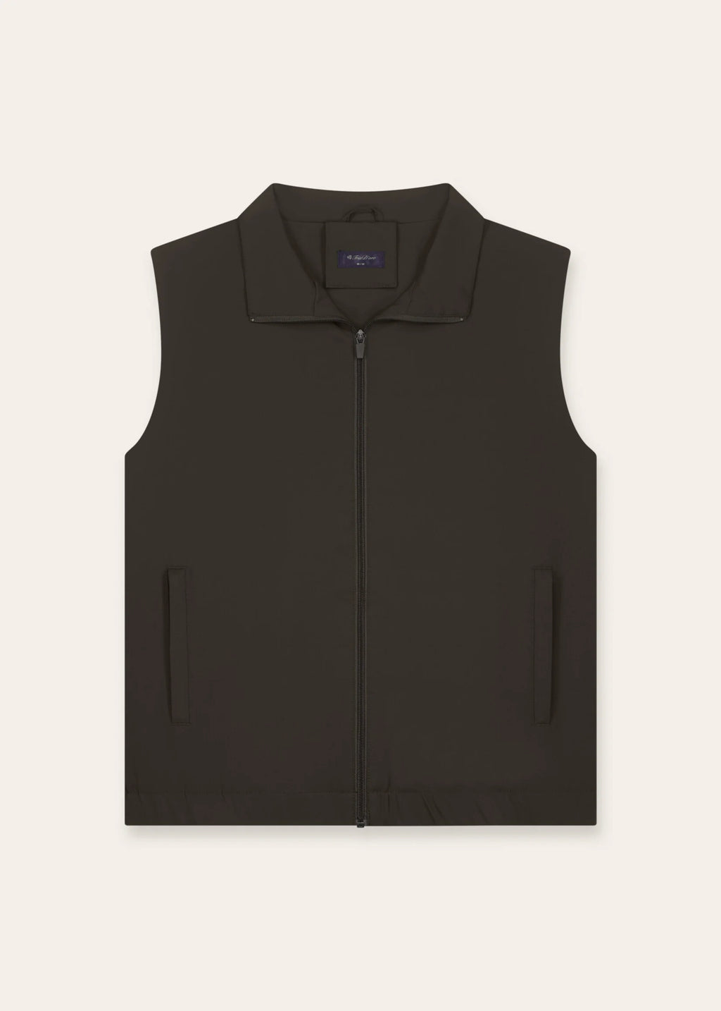 Triadoro Bodywarmer Brown