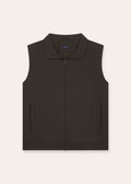 Triadoro Bodywarmer Brown