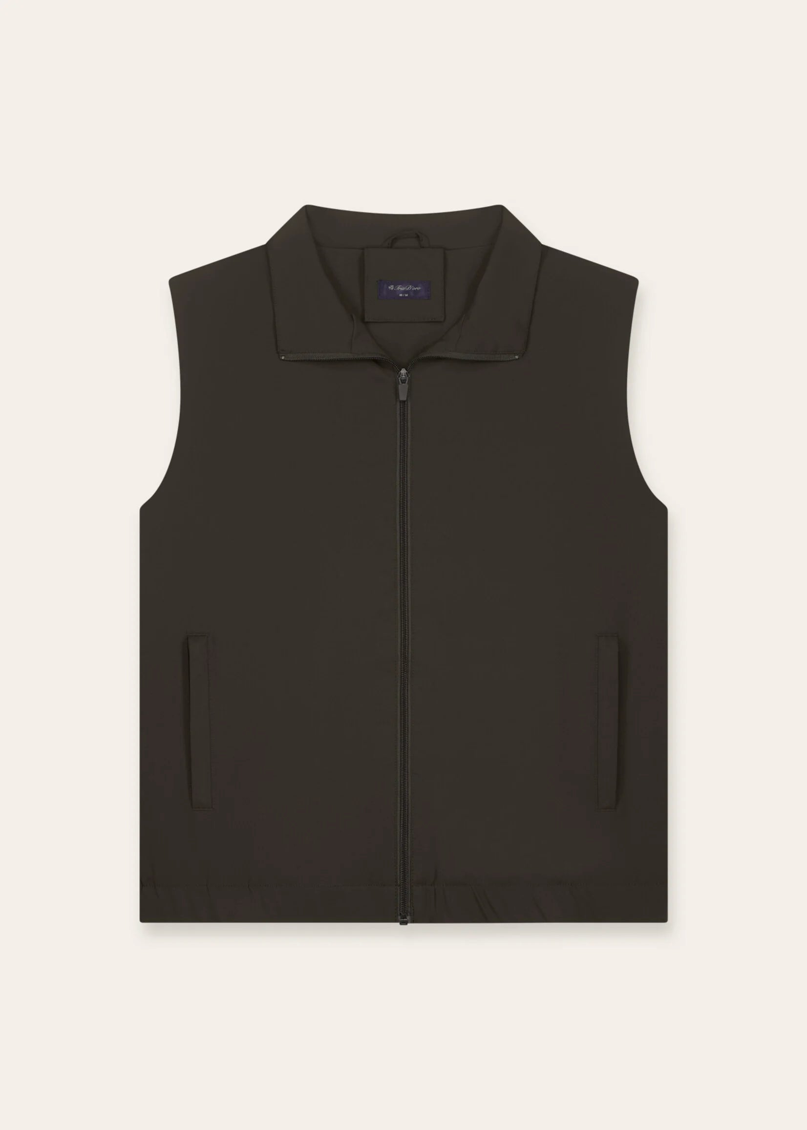 Triadoro Bodywarmer Brown