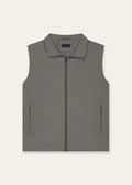 Triadoro Bodywarmer Taupe