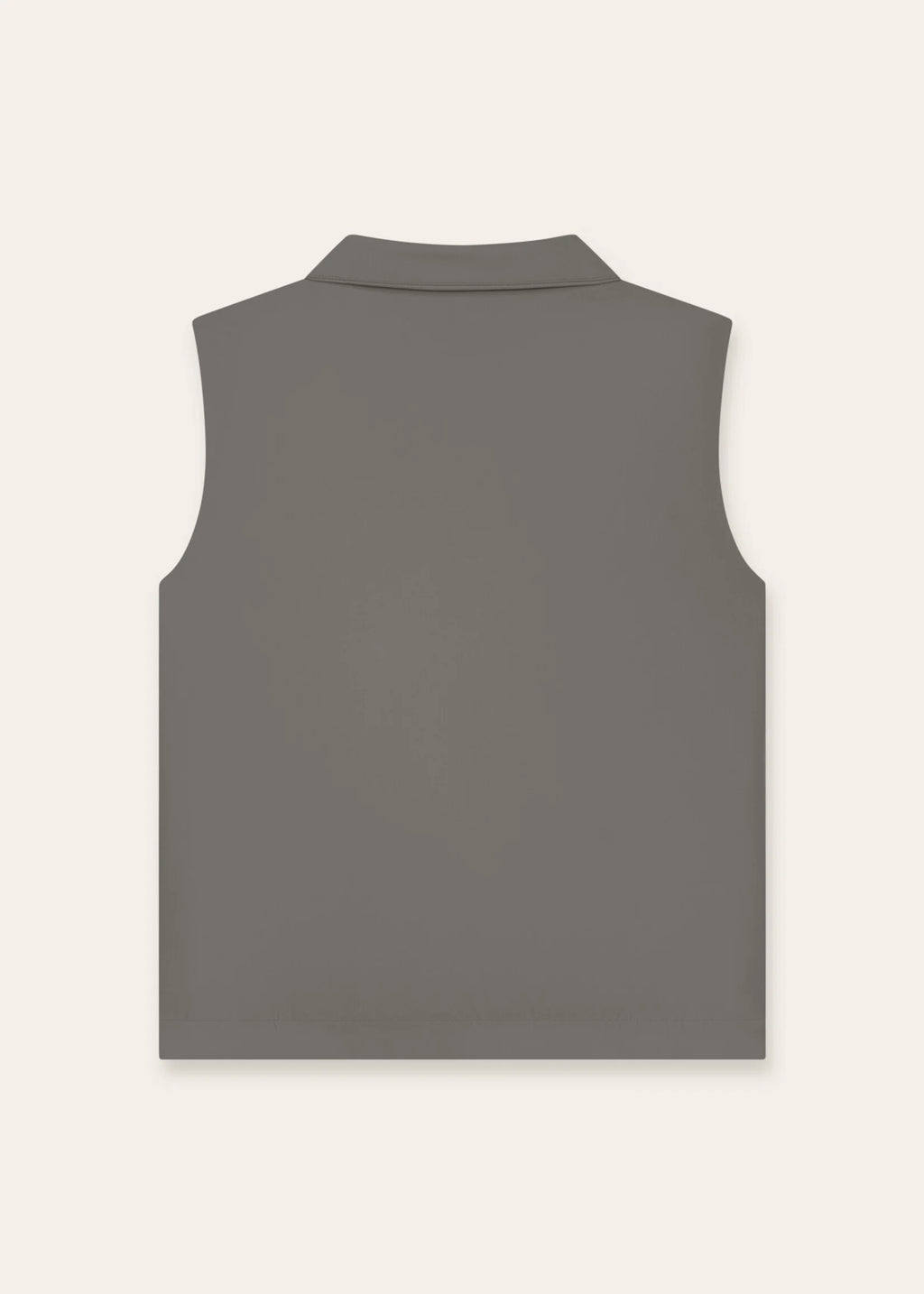 Triadoro Bodywarmer Taupe