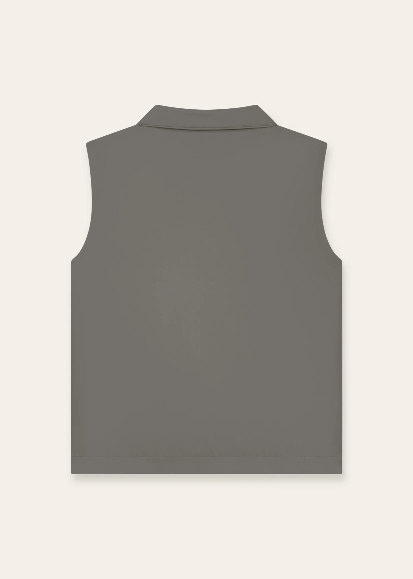 Triadoro Bodywarmer Taupe