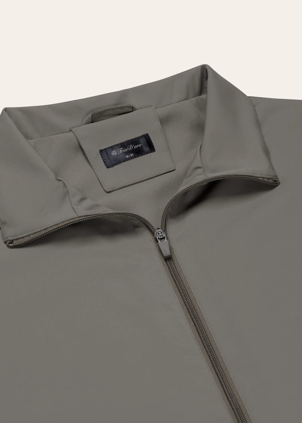 Triadoro Bodywarmer Taupe