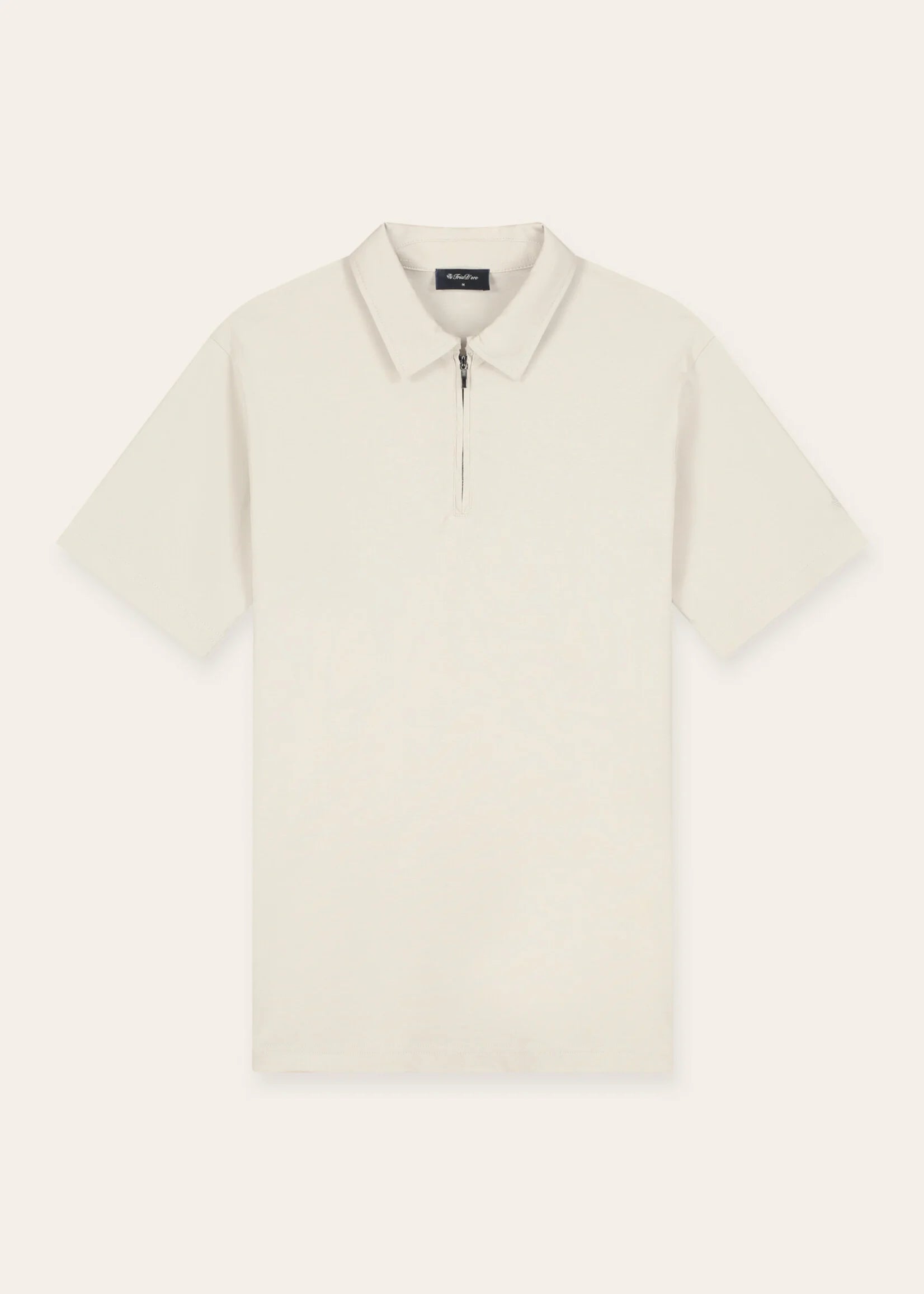 Triadoro Polo Beige