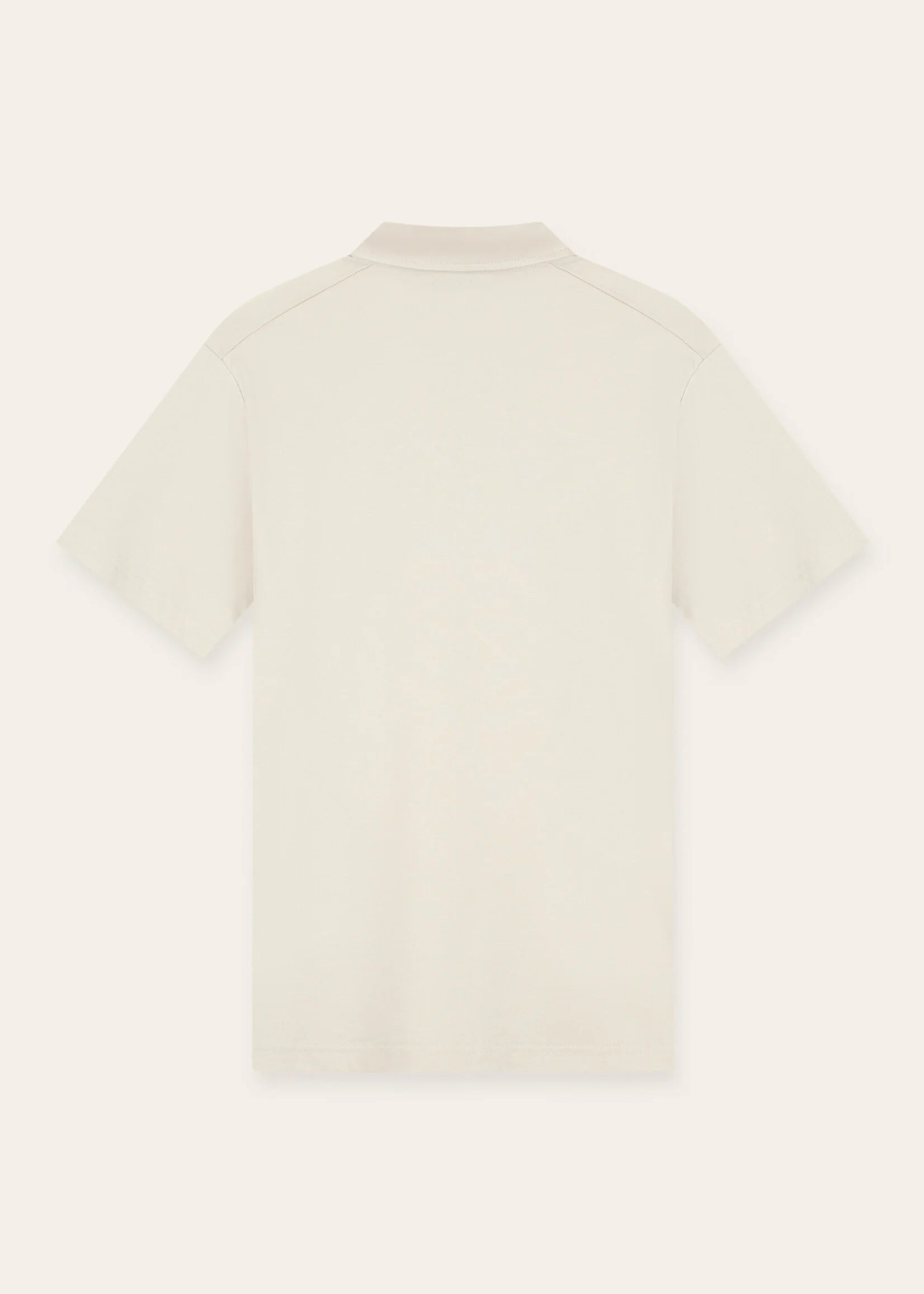 Triadoro Polo Beige