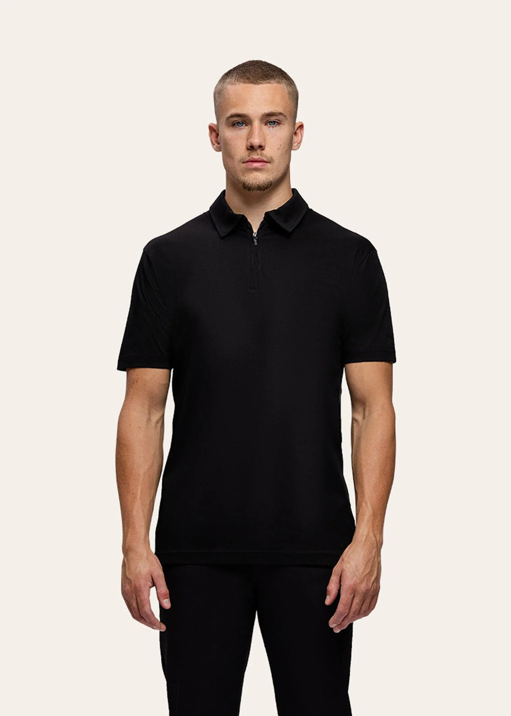 Triadoro Polo Black