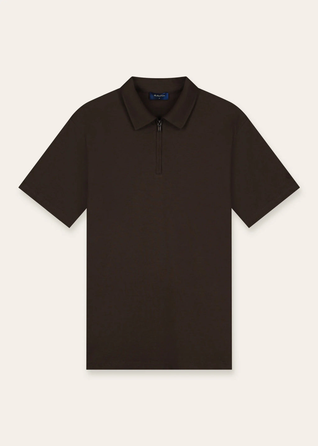 Triadoro Polo Brown