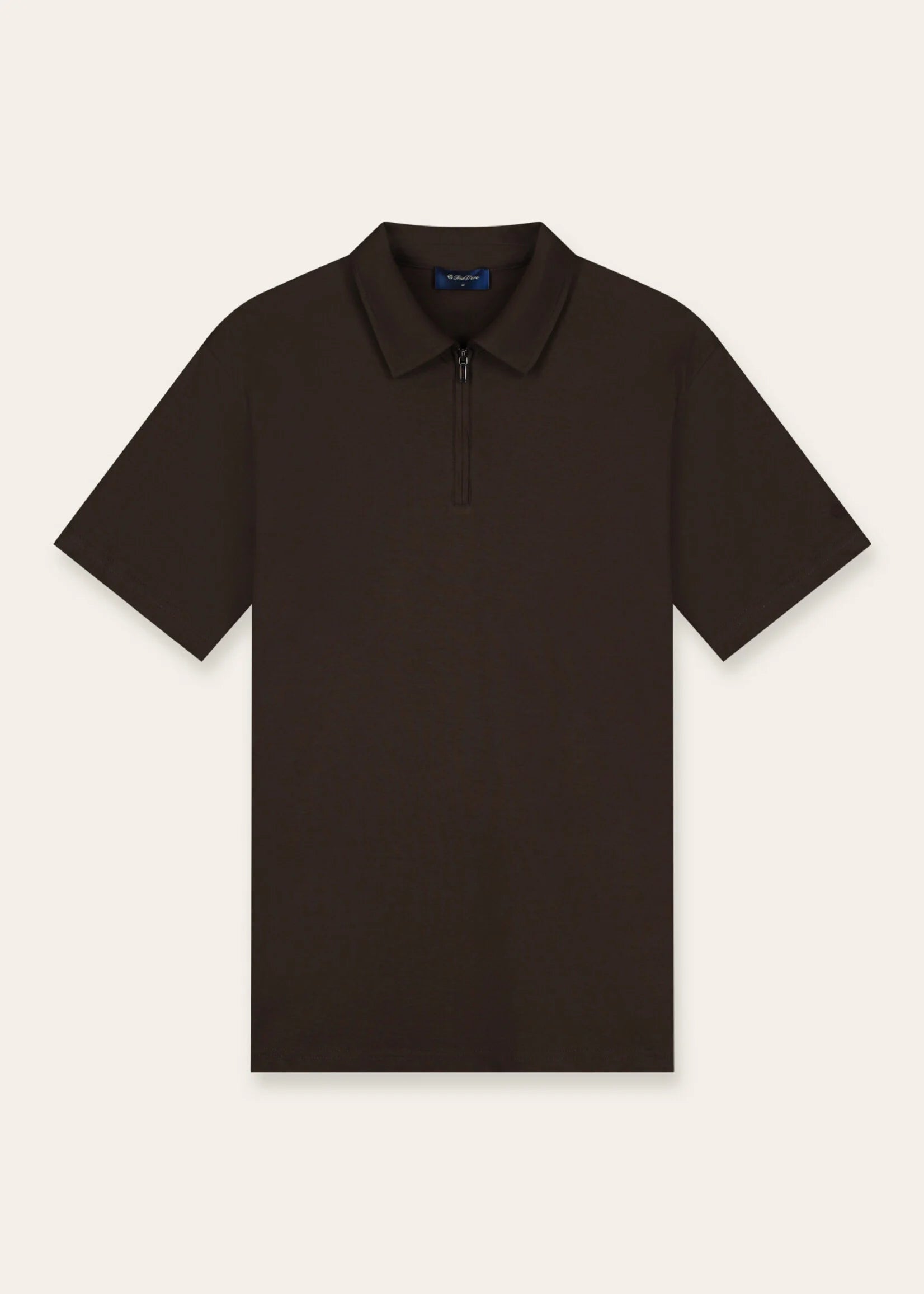 Triadoro Polo Brown