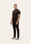 Triadoro Polo Brown