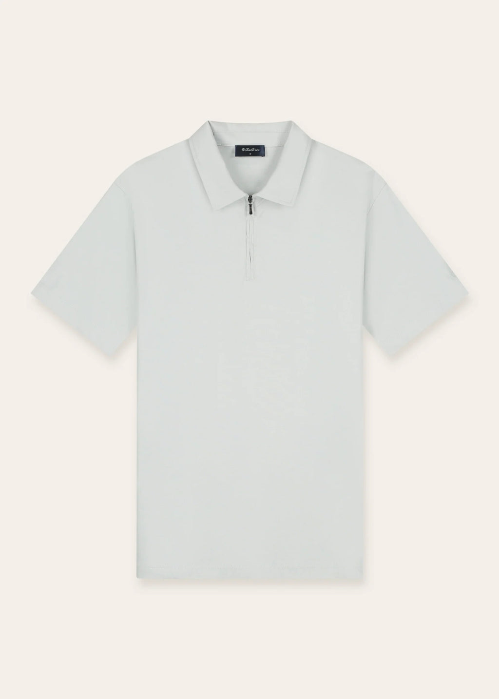Triadoro Polo light grey
