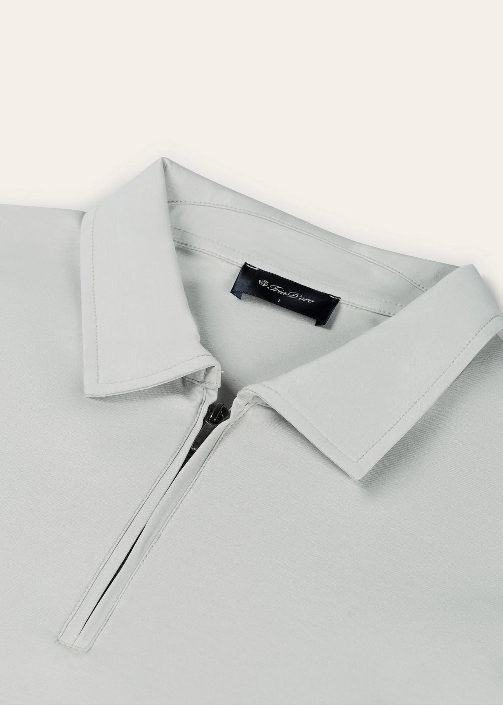 Triadoro Polo light grey