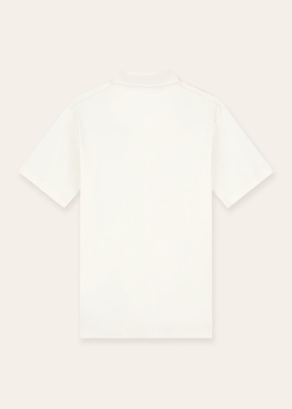 Triadoro Polo Off White