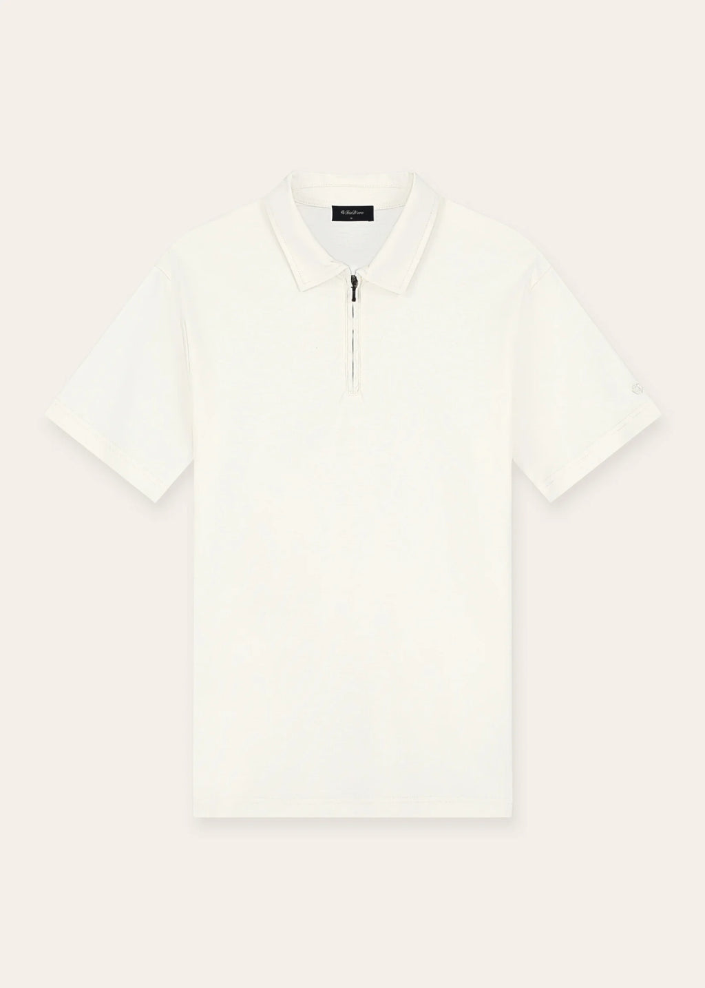 Triadoro Polo Off White