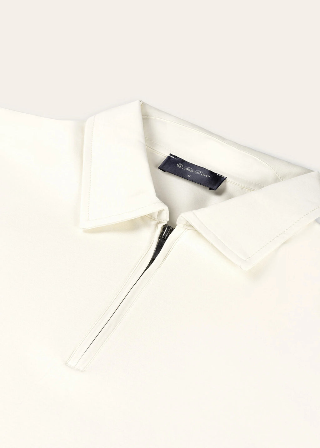 Triadoro Polo Off White