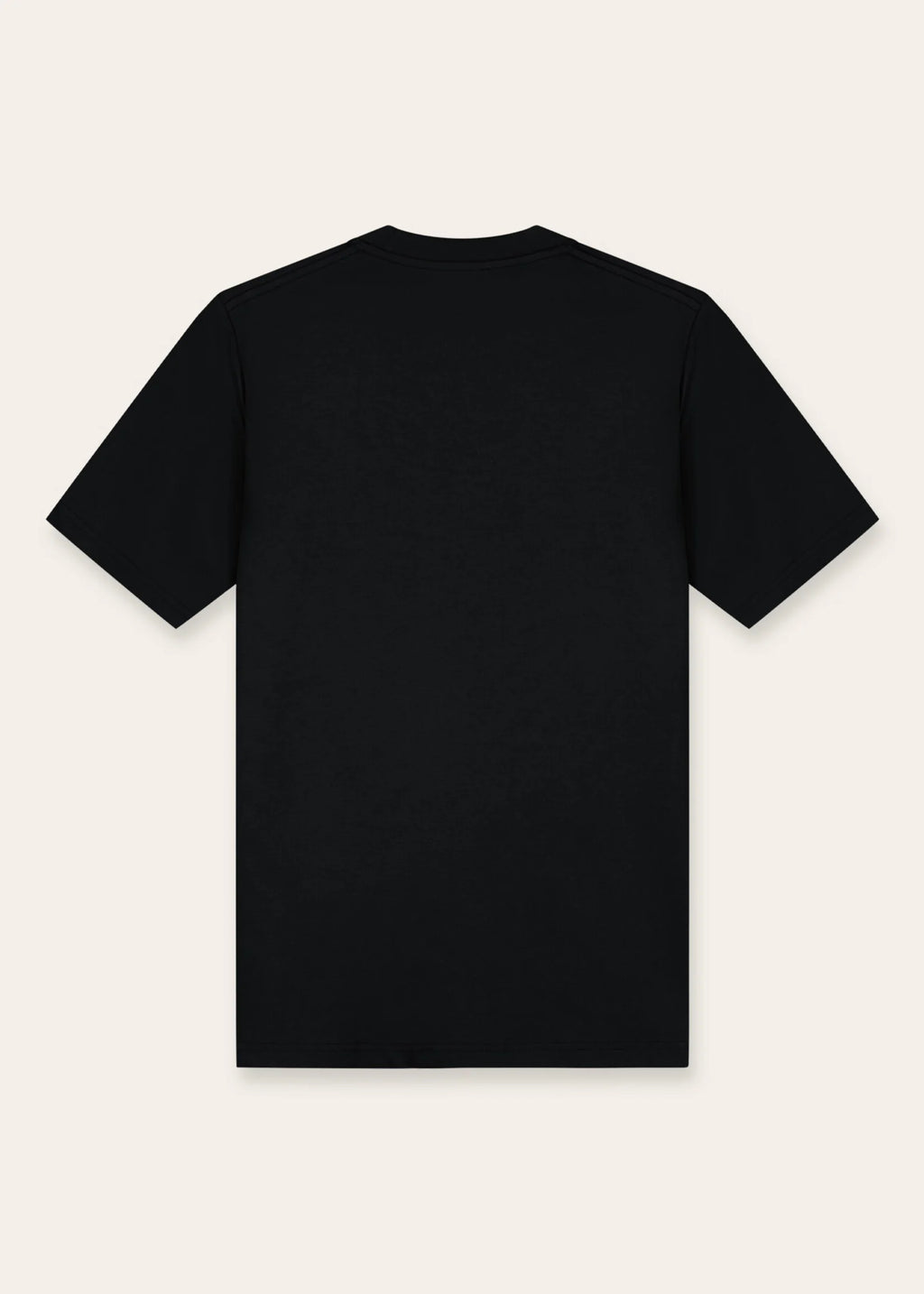 Triadoro Regular Fit T-Shirt Black