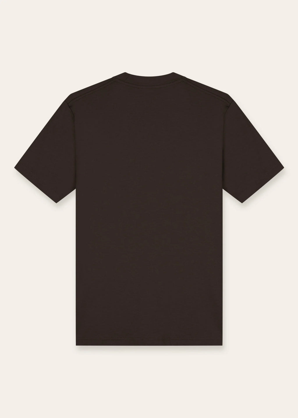 Triadoro Regular Fit T-Shirt Brown