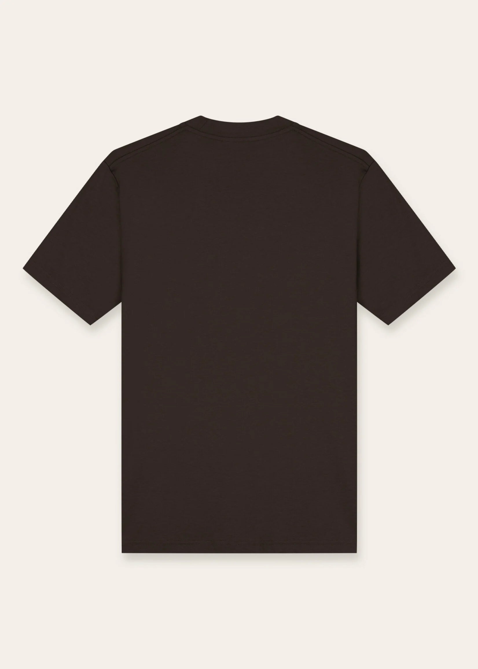 Triadoro Regular Fit T-Shirt Brown