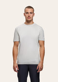 Triadoro Regular Fit T-Shirt Light Grey