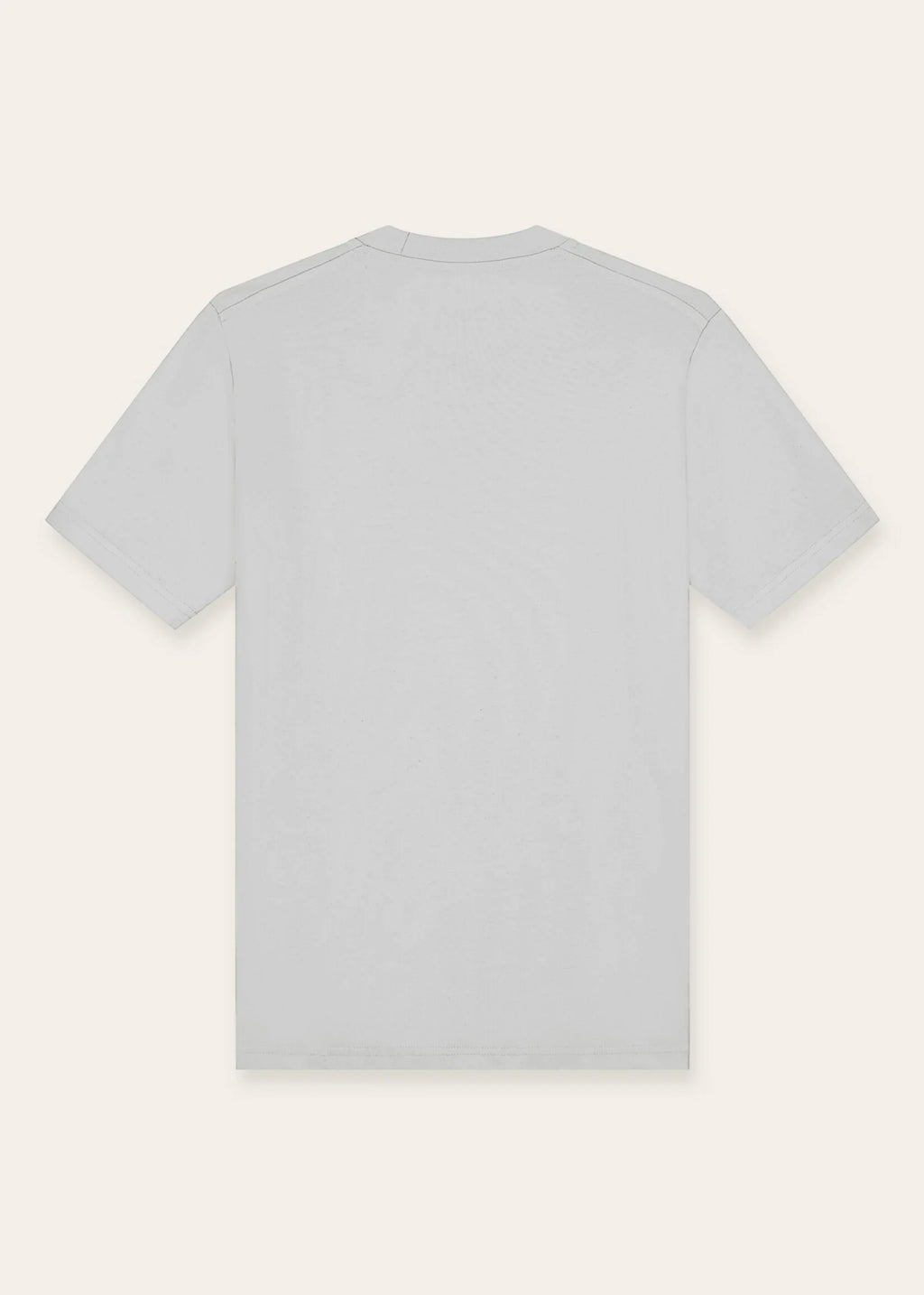Triadoro Regular Fit T-Shirt Light Grey