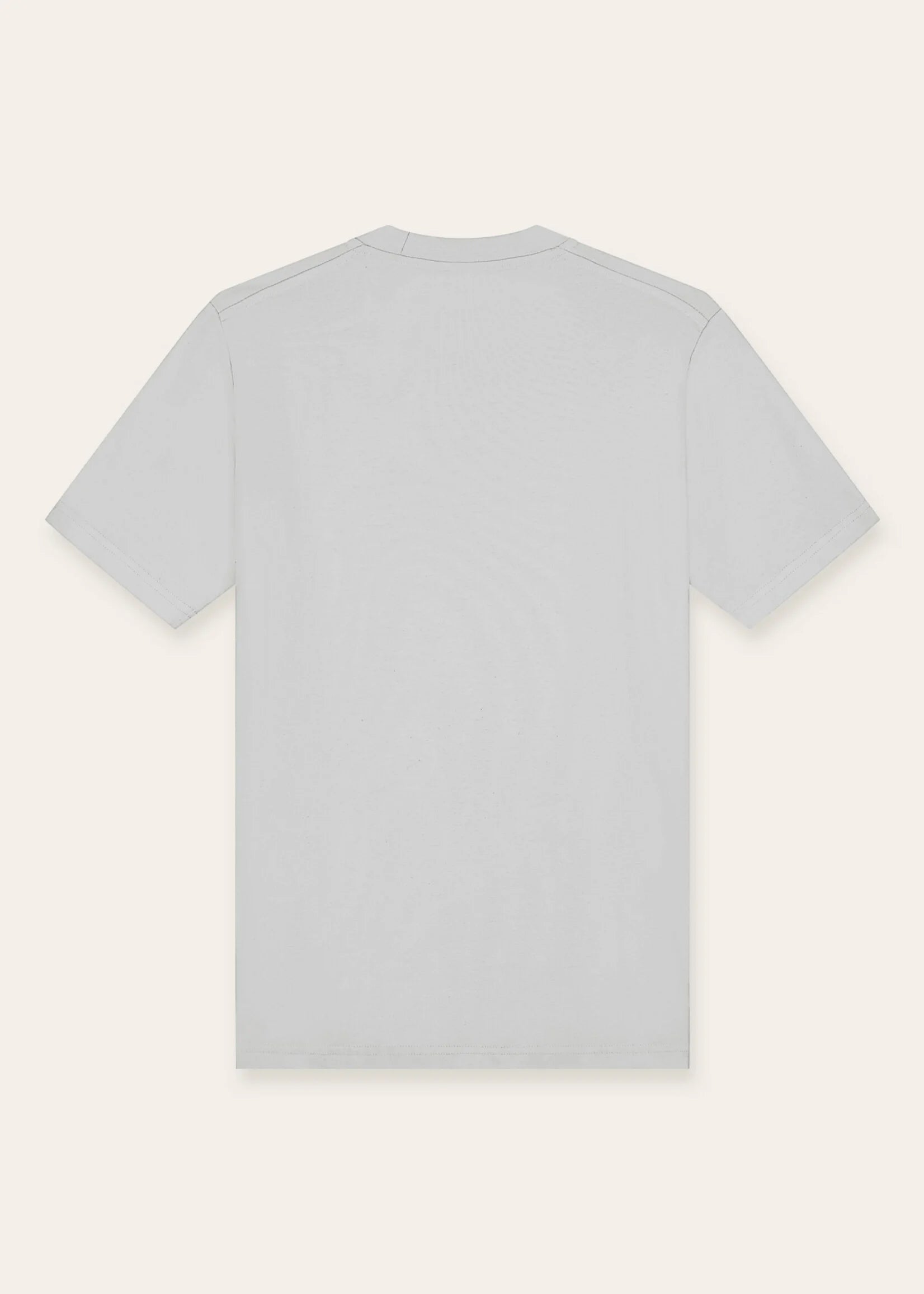 Triadoro Regular Fit T-Shirt Light Grey