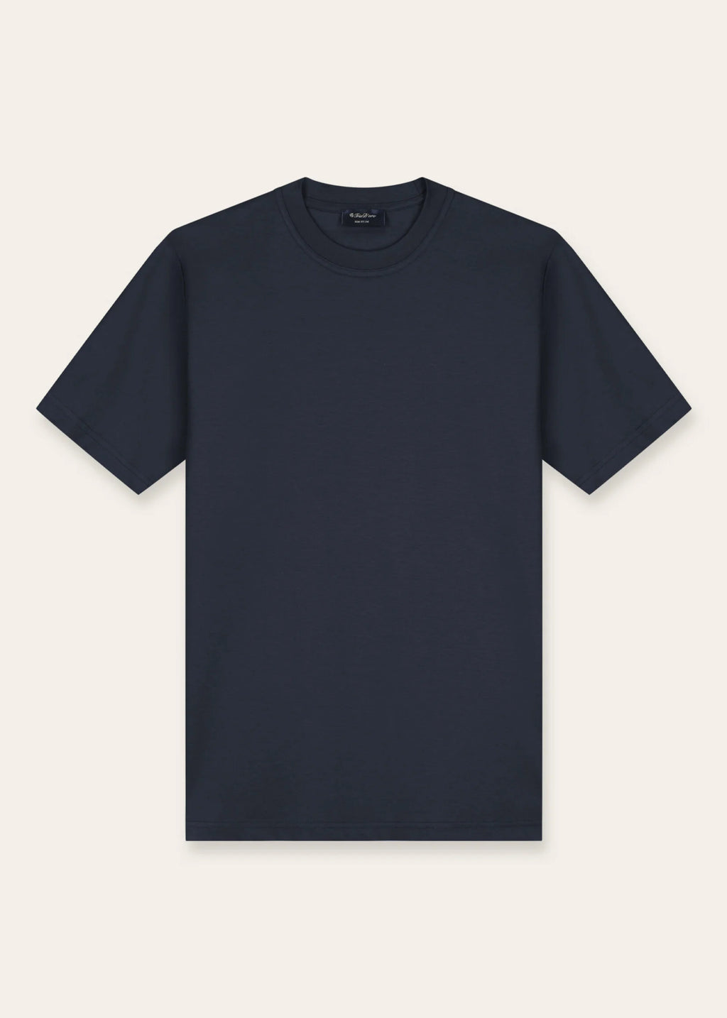 Triadoro Regular Fit T-Shirt Navy