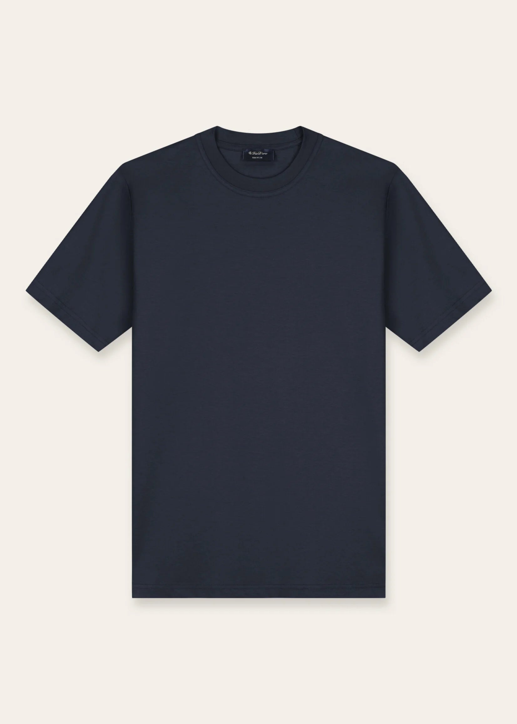 Triadoro Regular Fit T-Shirt Navy