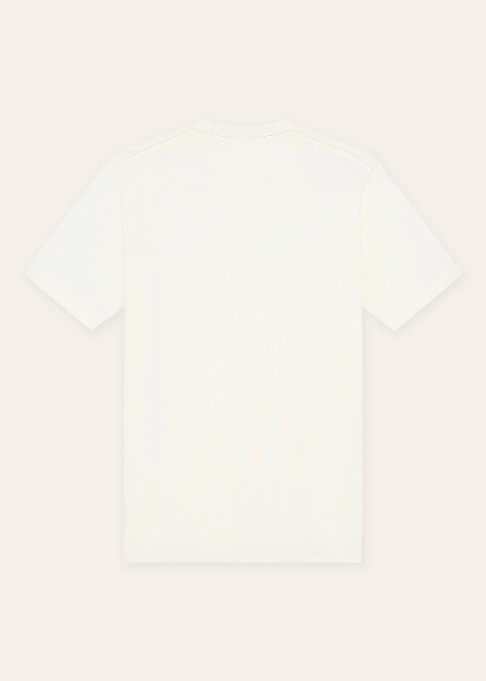 Triadoro Regular Fit T-Shirt Off-White