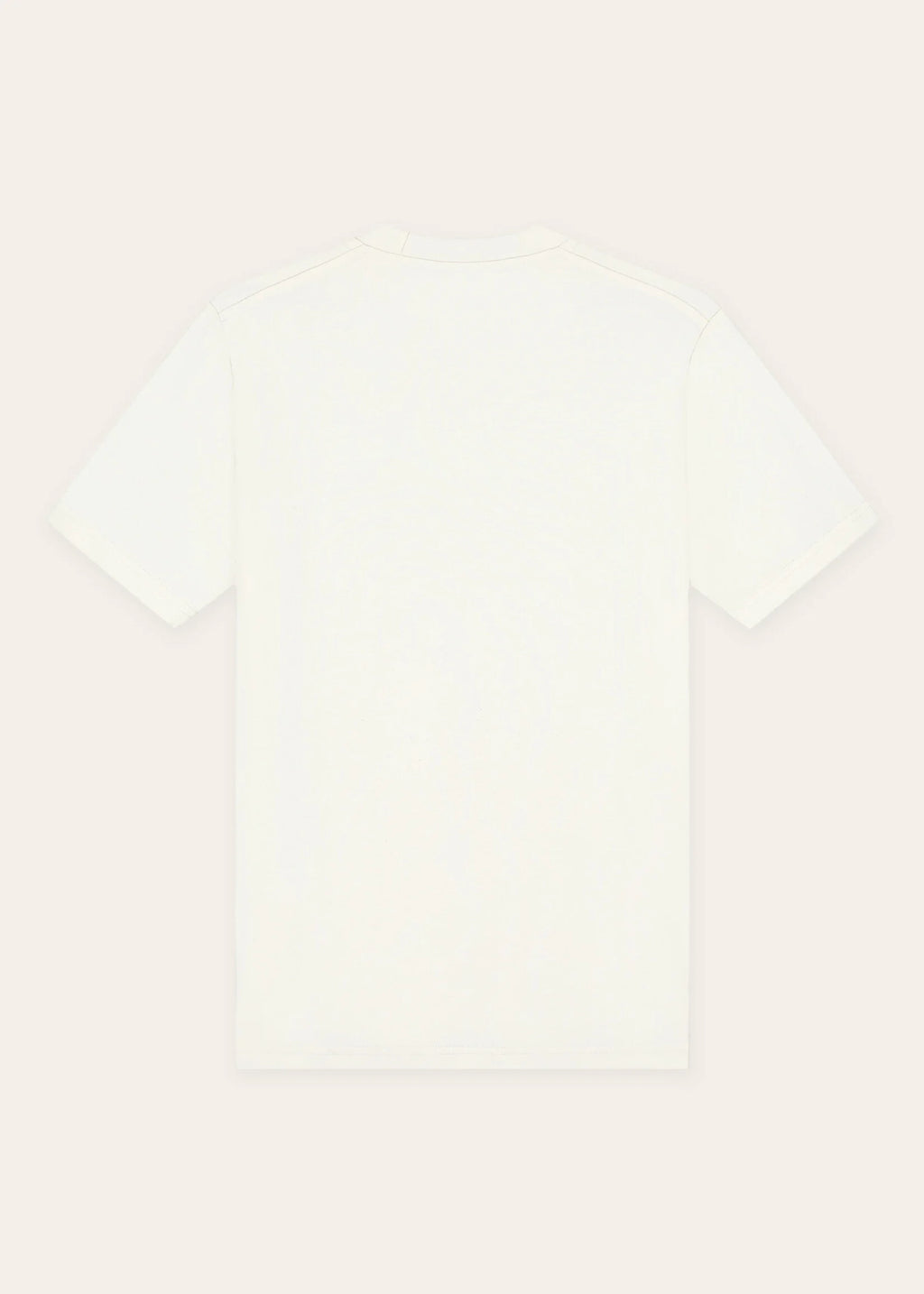 Triadoro Regular Fit T-Shirt Off-White
