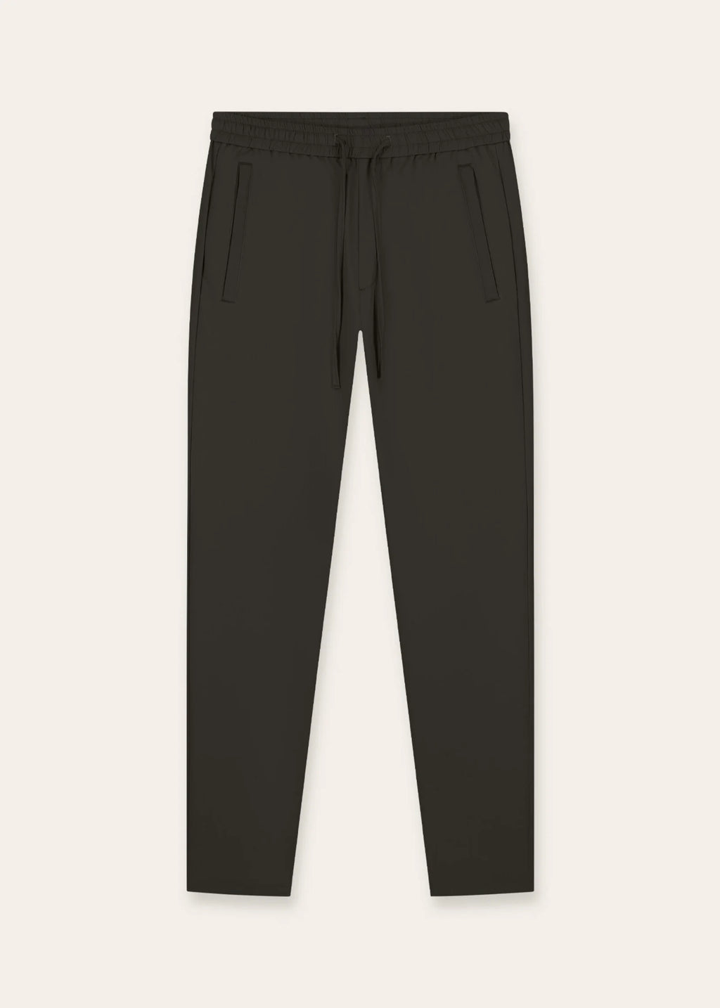 Triadoro Tracksuit Smartpants Brown
