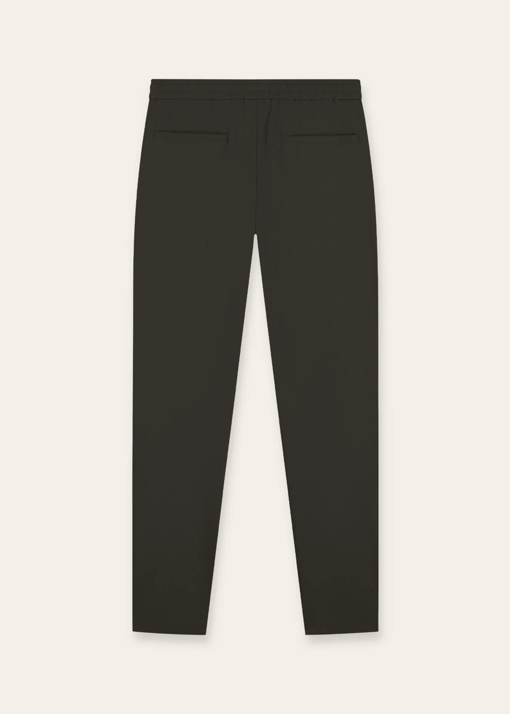 Triadoro Tracksuit Smartpants Brown