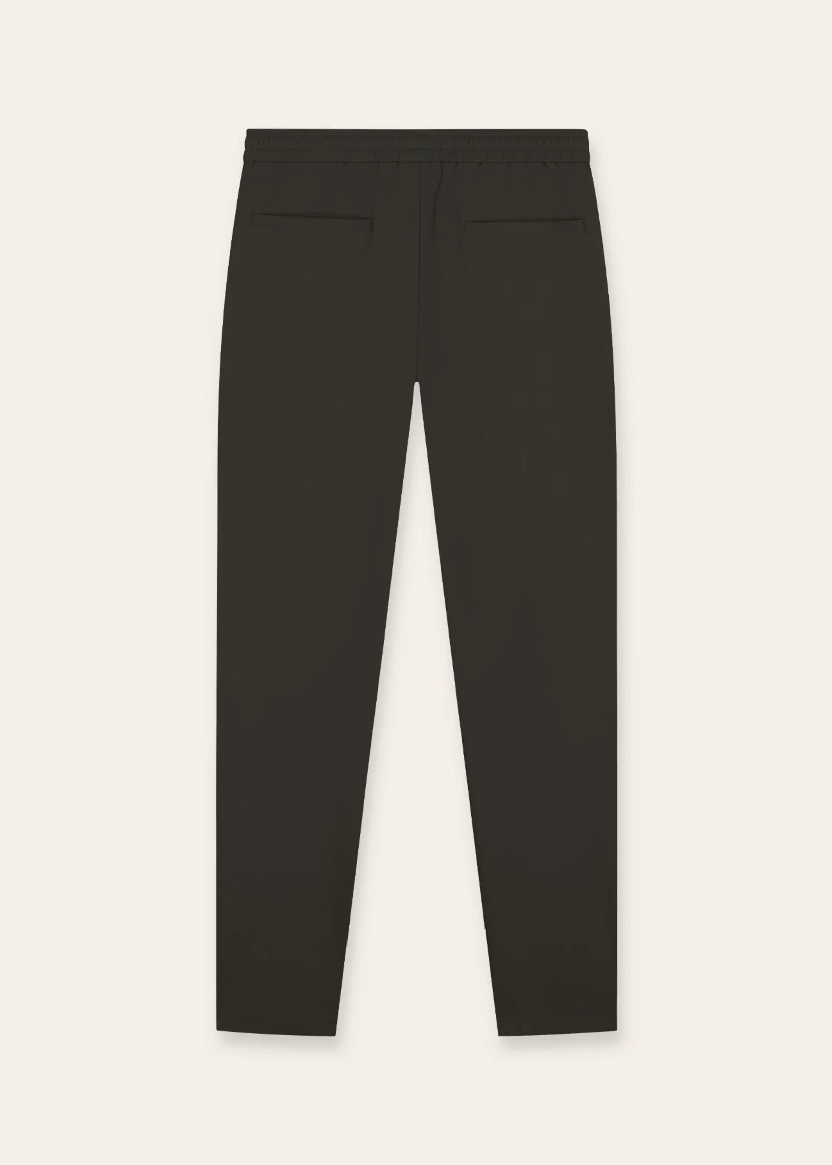 Triadoro Tracksuit Smartpants Brown