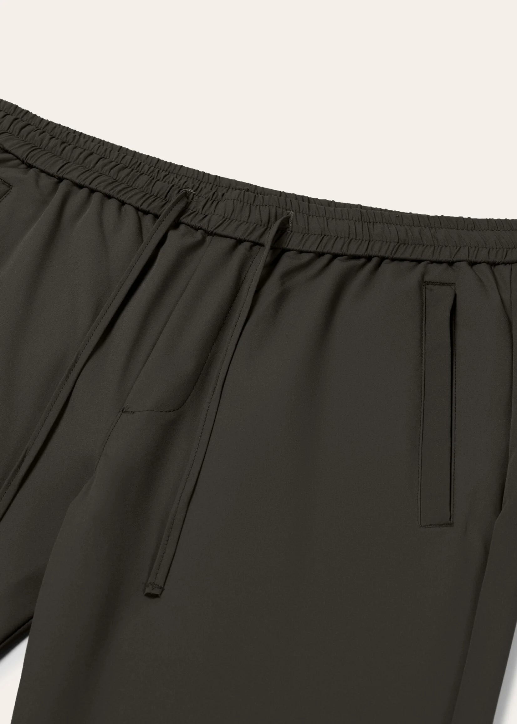 Triadoro Tracksuit Smartpants Brown