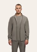 Triadoro Tracksuit Jacket Taupe
