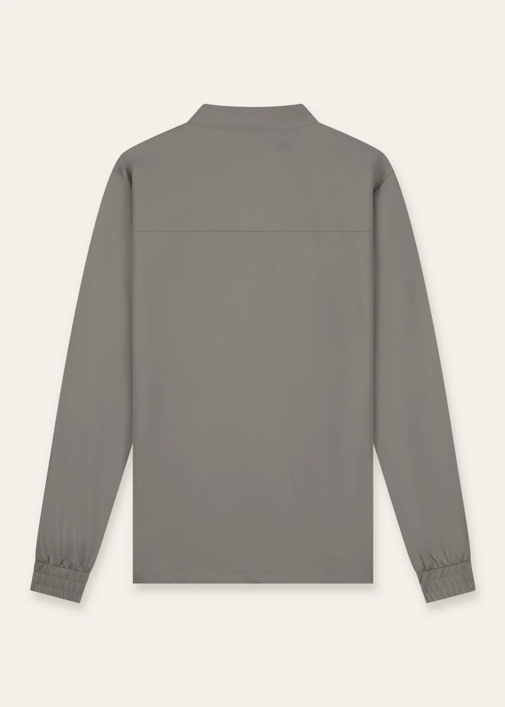 Triadoro Tracksuit Jacket Taupe