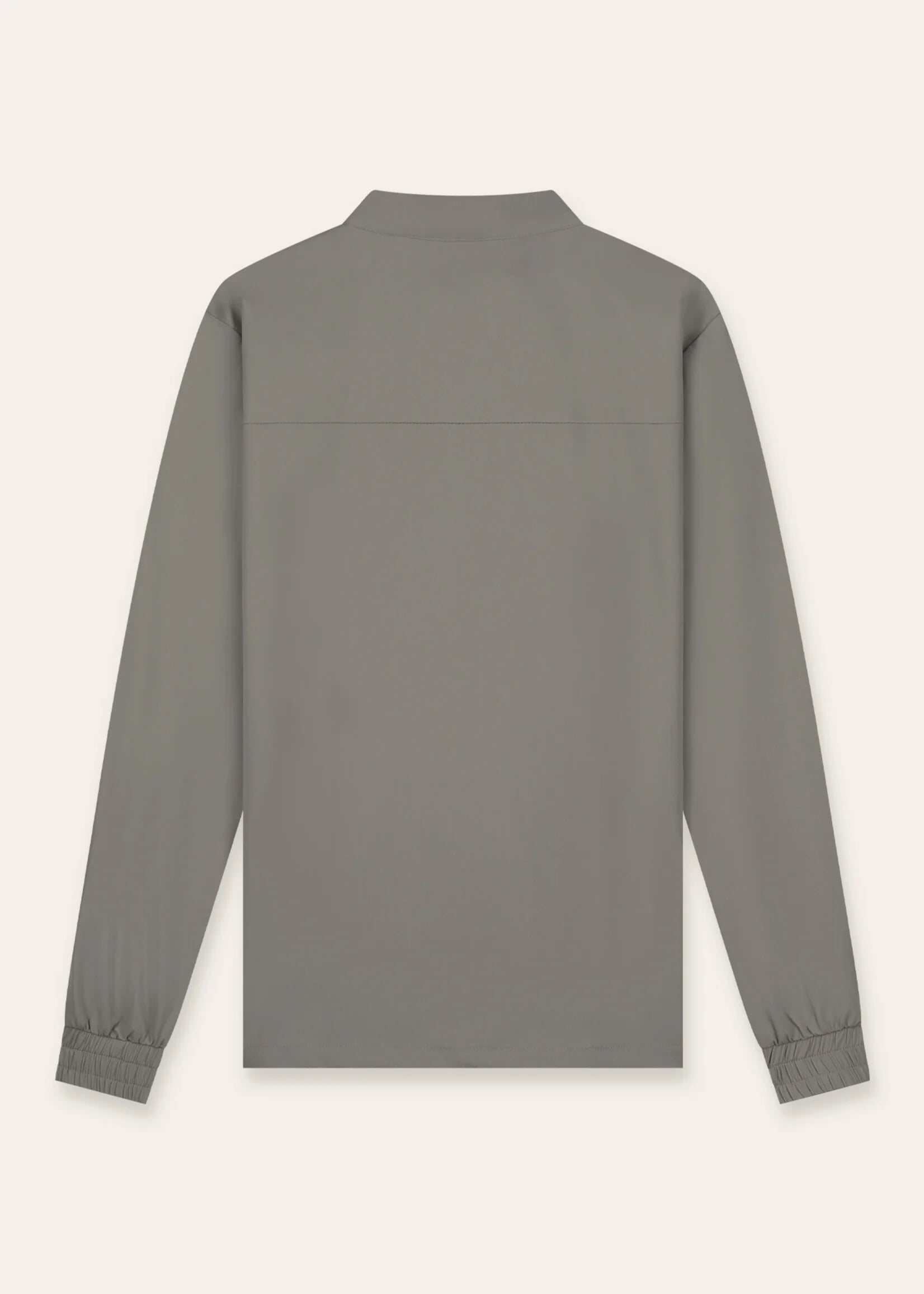Triadoro Tracksuit Jacket Taupe