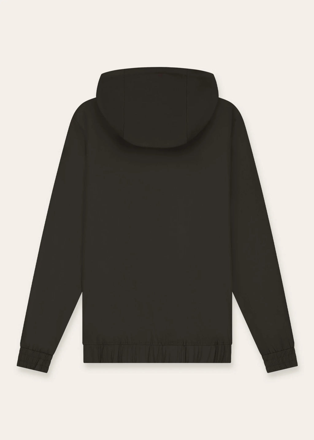 Triadoro Tracksuit Jacket with Hood Brown