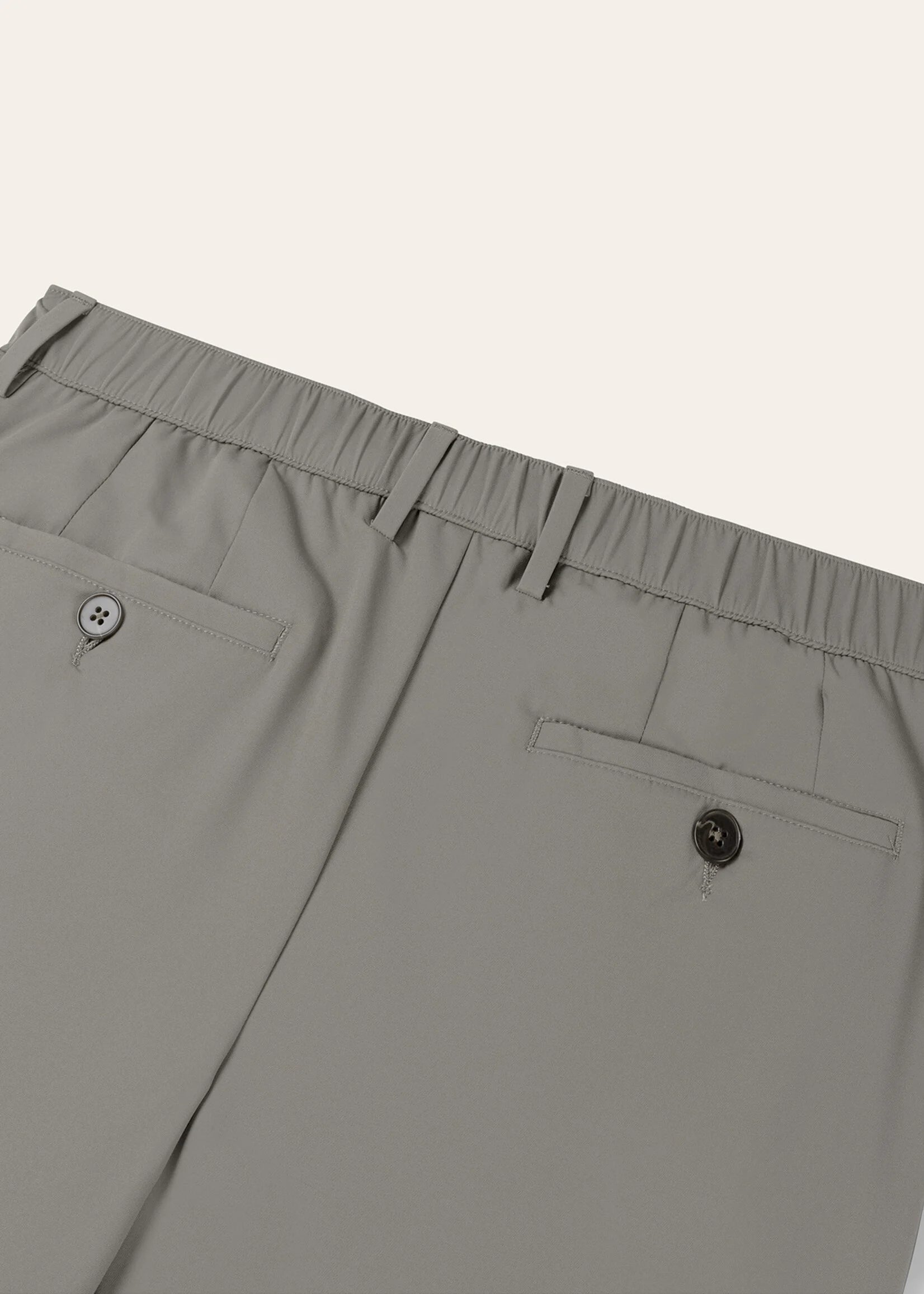 Triadoro Tracksuit Pantalon Taupe