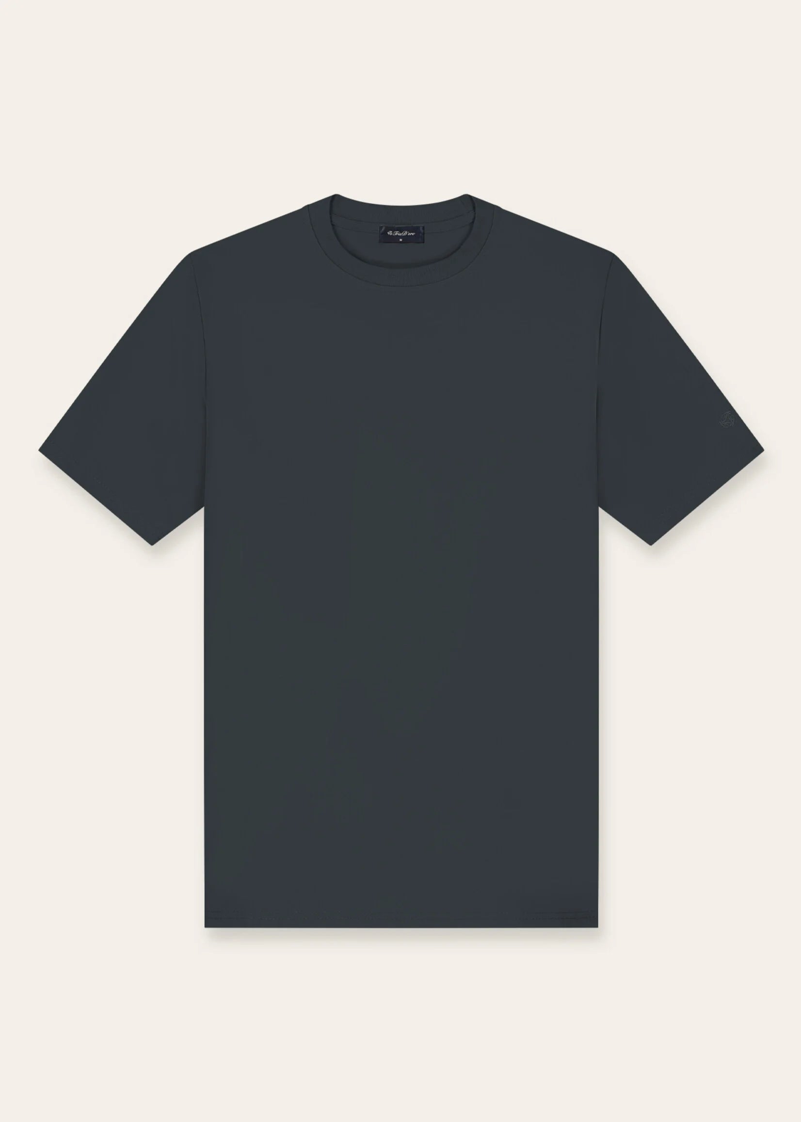 Triadoro Travel T-Shirt Anthracite